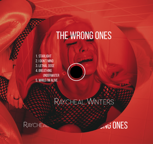 "The Wrong Ones" CD