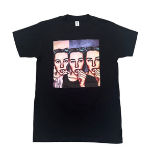 Split Faces T-Shirt