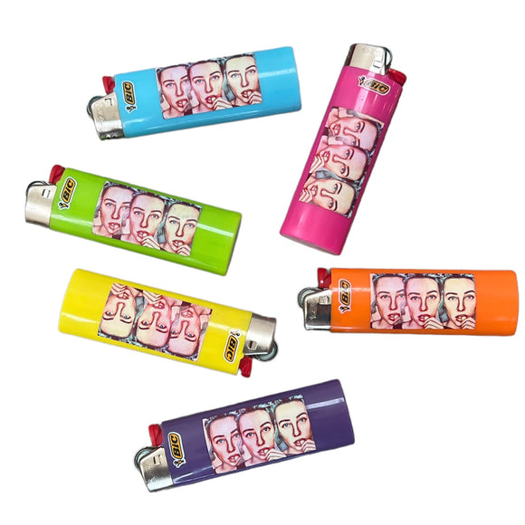 Lighter(s) Handmade Bic